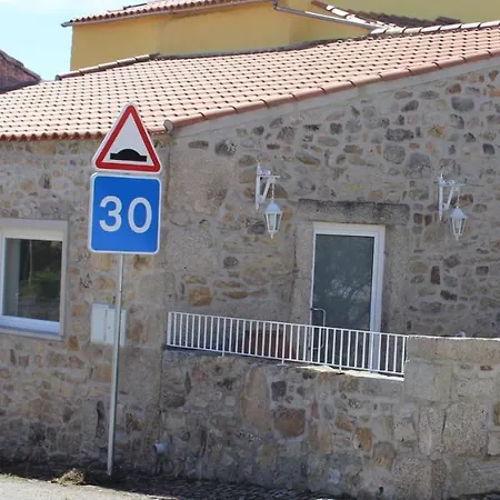 Willa Casa Do Vale Da Mula Almeida Zewnętrze zdjęcie